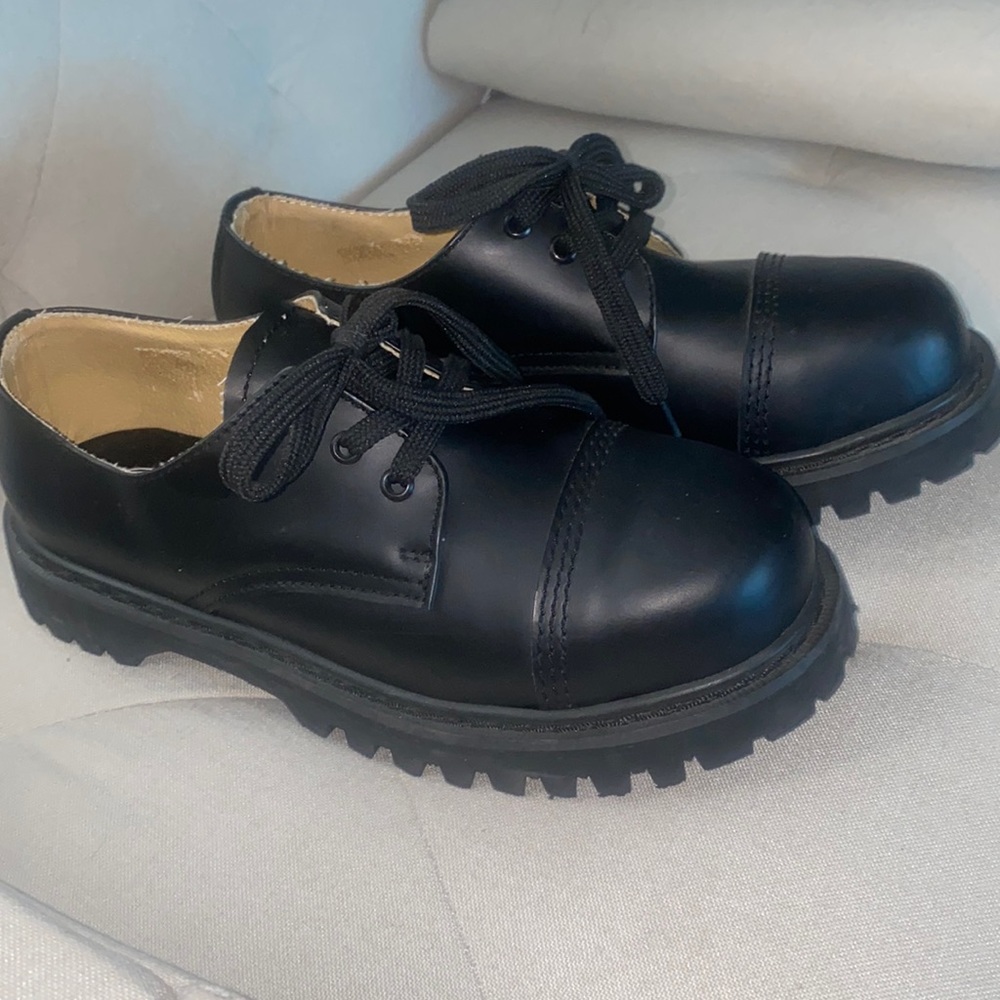 New Demonia Mary Janes